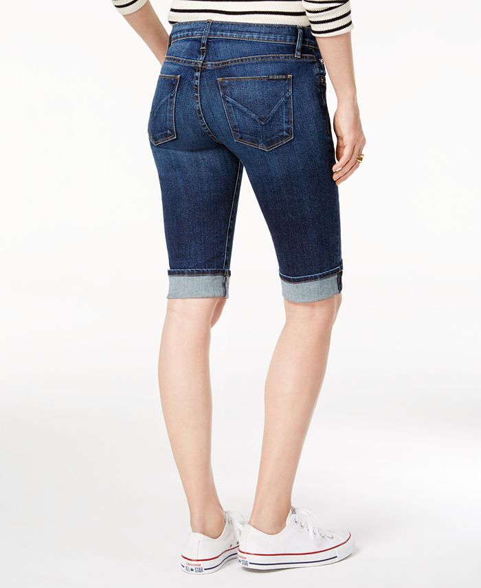 Bermuda (short) Pour Fille Hudson - Taille 16, Très Bon état, Fabrication Chine