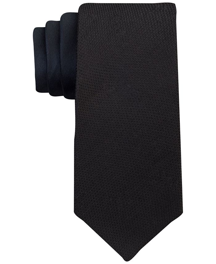 Calvin klein slim online tie