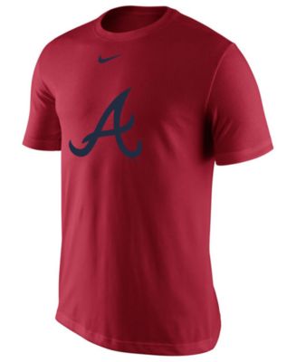 Nike Dri-FIT Legend Logo (MLB Atlanta Braves) Men's T-Shirt
