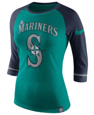 Nike - Women's Tri Raglan T-Shirt