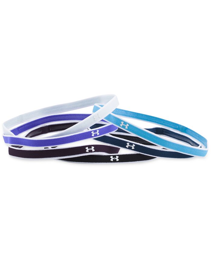 Under Armour 6Pk. Mini Headbands Macy's