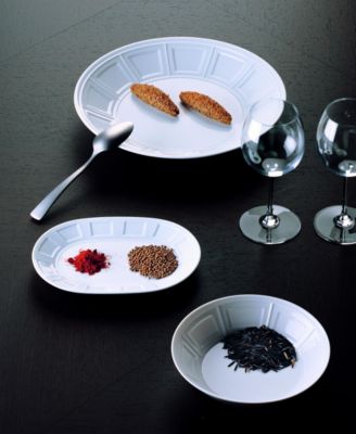Bernardaud Naxos Dinnerware Collection - Macy's