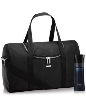 macy's armani code gift set