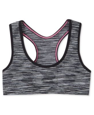 Maidenform - Seamless Racerback Sports Bra, Big Girls (7-16)