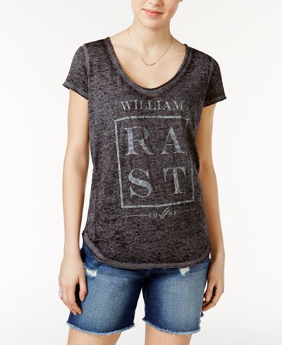 WILLIAM RAST Graphic T-Shirt