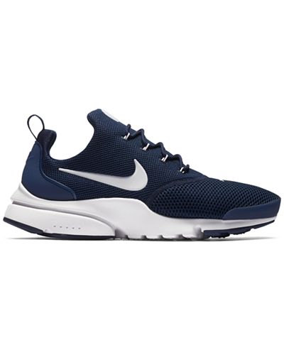 Nike Men's Presto Fly Running Sneakers from Finish Line ...