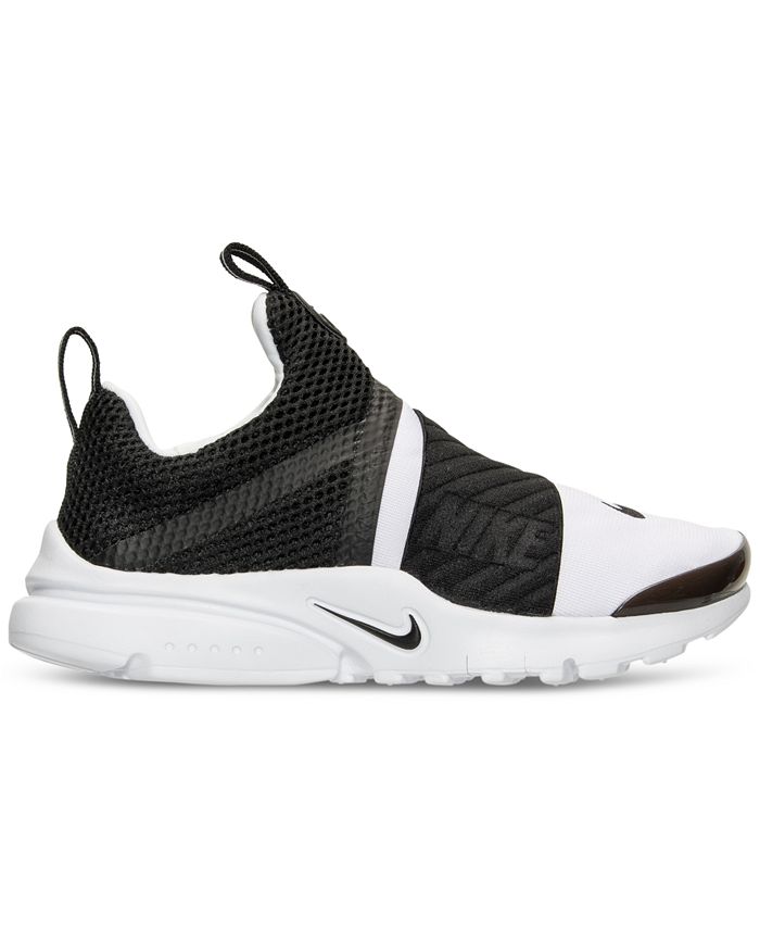 Nike Little Boys' Presto Extreme Running Sneakers from Finish Line - Macy's