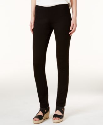 eileen fisher pull on jeans