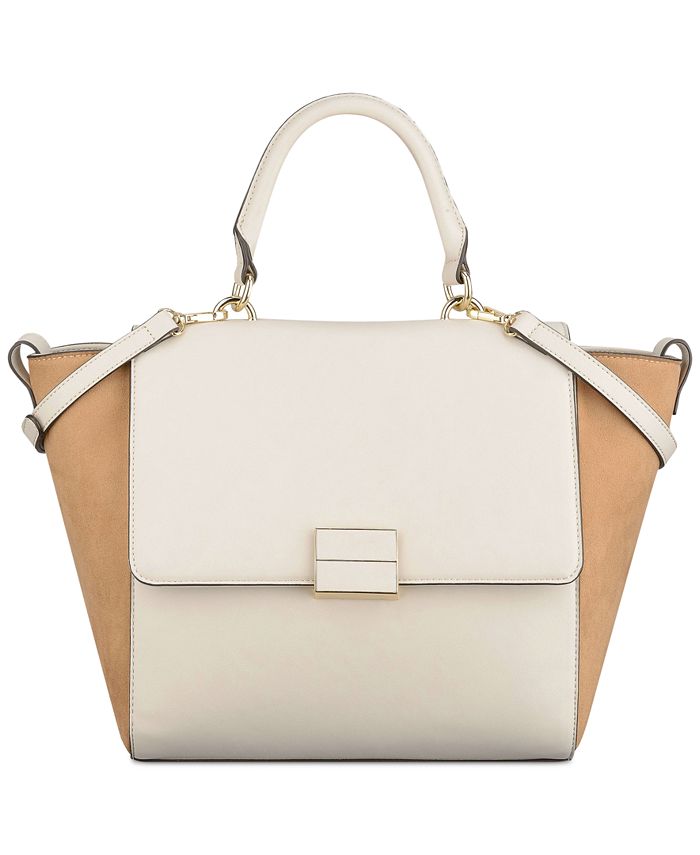 Nine West Dyonne Satchel & Reviews - Handbags & Accessories - Macy's