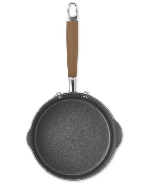 Anolon Advanced Bronze 2Qt. Covered Saucepan & Reviews Cookware