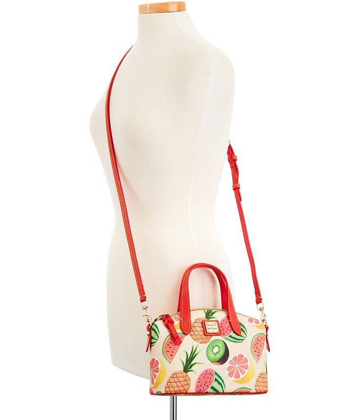 Dooney & Bourke Ambrosia Ruby Small Bag - Macy's
