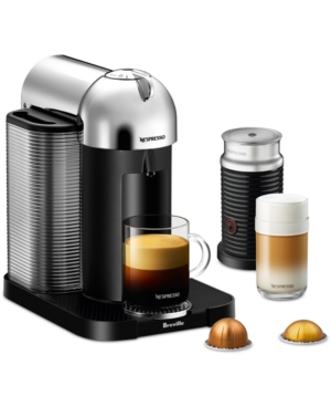 Nespresso Breville VertuoLine (incomplete)