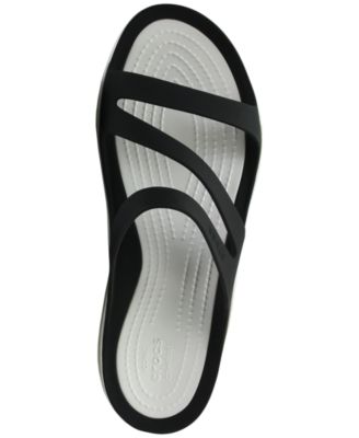 Crocs Women's Swiftwater Casual Sandals Macy's