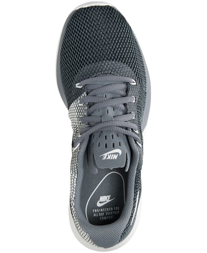 Nike Women's Tanjun Racer Casual Sneakers from Finish Line - Macy's