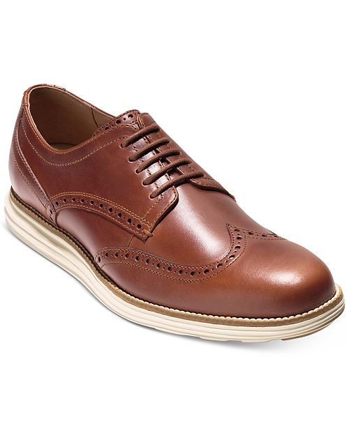 alfani Cole Haan Men's Original Grand Wing Oxfords Men's Shoes