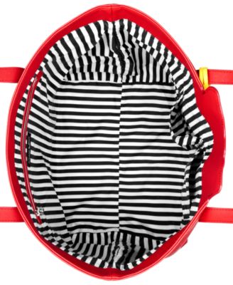 Marc Tetro NYC Westie Tote