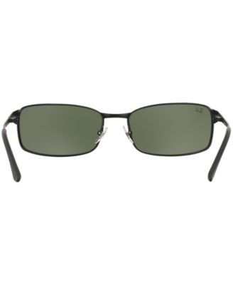 ASTE A RICCIO DI RICAMBIO/REPLACEMENT ARMS RAY BAN AVIATOR RB 3030 NERE - Foto 4