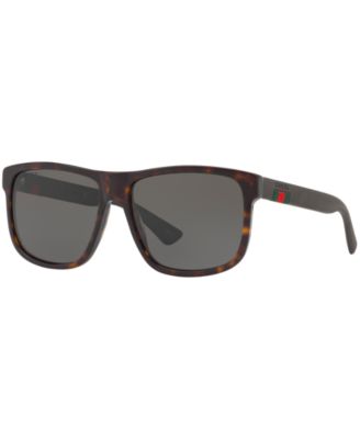 Gucci Sunglasses, GG0010S & Reviews Sunglasses by Sunglass - Men -