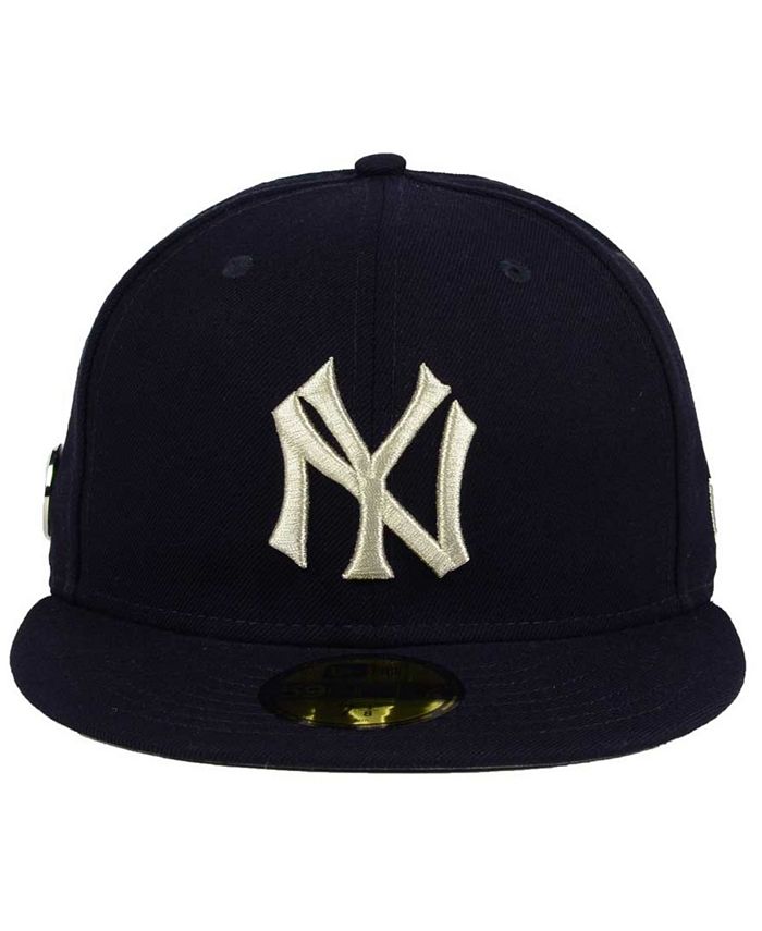 New Era New York Yankees Pintastic 59FIFTY Cap - Macy's