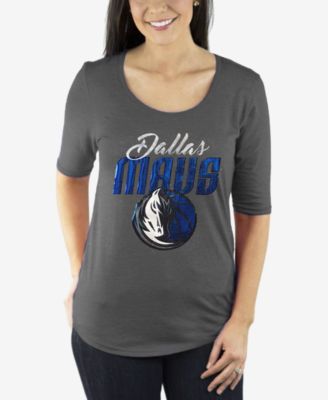 dallas mavericks women's shirts