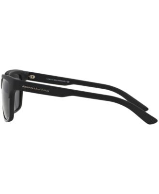 Unisex Polarized Sunglasses AX4026S