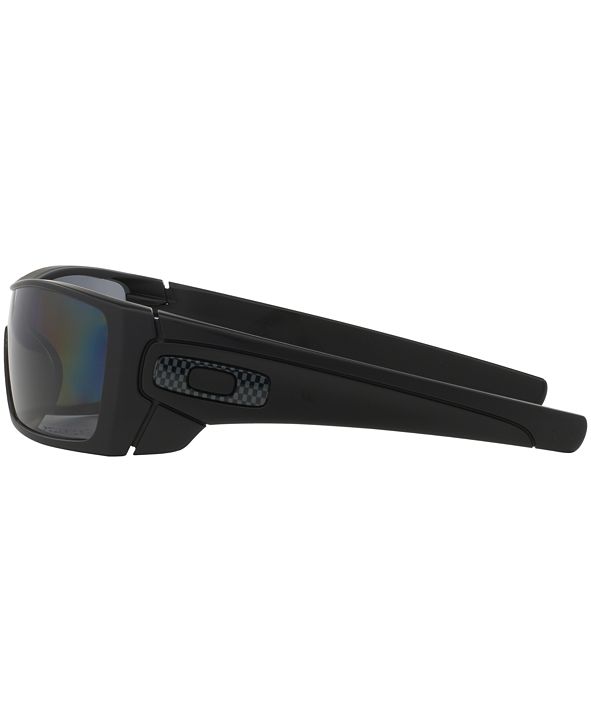 sunglass hut oakley batwolf