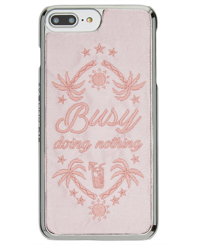 Skinnydip London Busy Doing Nothing iPhone 6 Plus/6S Plus/7 Plus Case