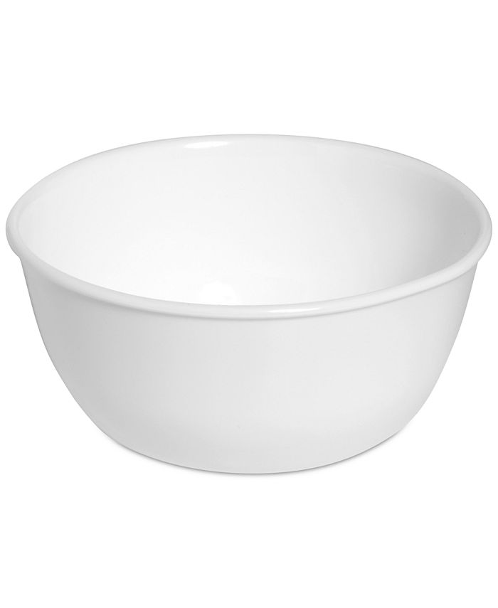 Corelle White 28 Oz. Serving Bowl Macy's