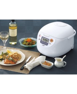 Zojirushi - NS-WAC18 Micom Rice Cooker & Warmer