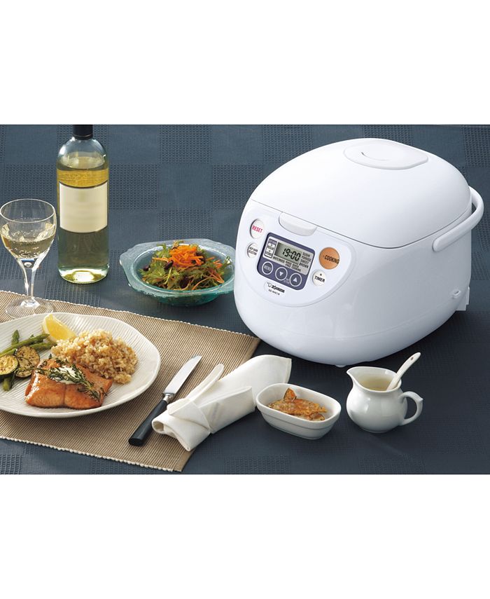 Zojirushi NSWAC18 Rice Cooker & Warmer Macy's