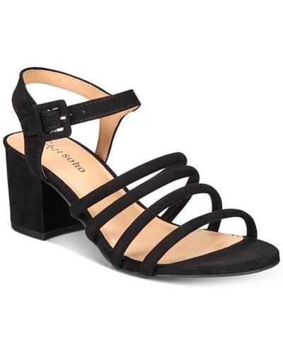zigi soho sandals macy's