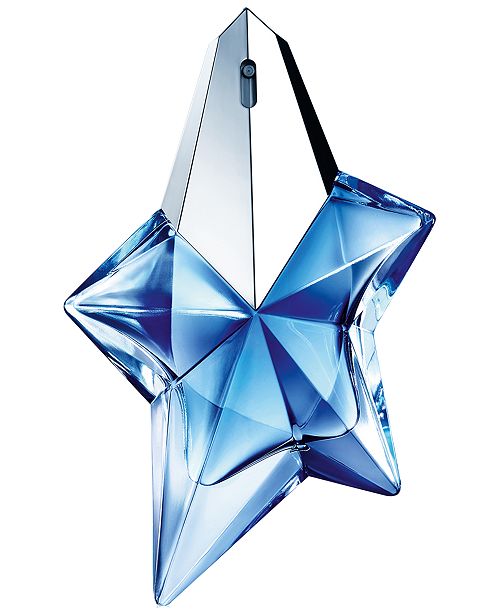 Mugler Angel Shooting Star Refillable Eau De Parfum Spray 08 Oz