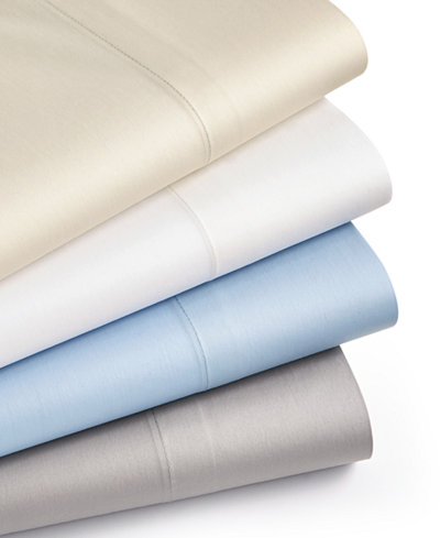 Dream Science by Martha Stewart Collection Allergy Sleep System Sheet Sets, 350 Thread Count 100% Cotton, AAFA Certified, Only at Macy's