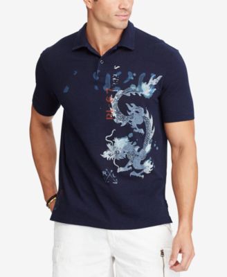 polo ralph lauren dragon shirt