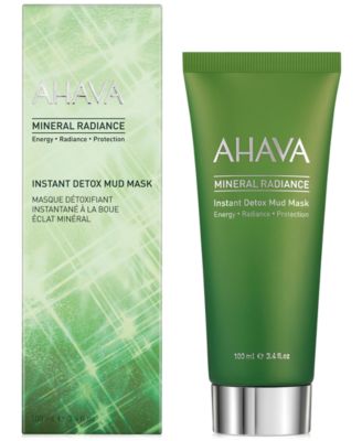 Ahava - Mineral Radiance Instant Detox Mud Mask