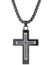 Stainless Steel Men S Jewelry Accessories Macy S