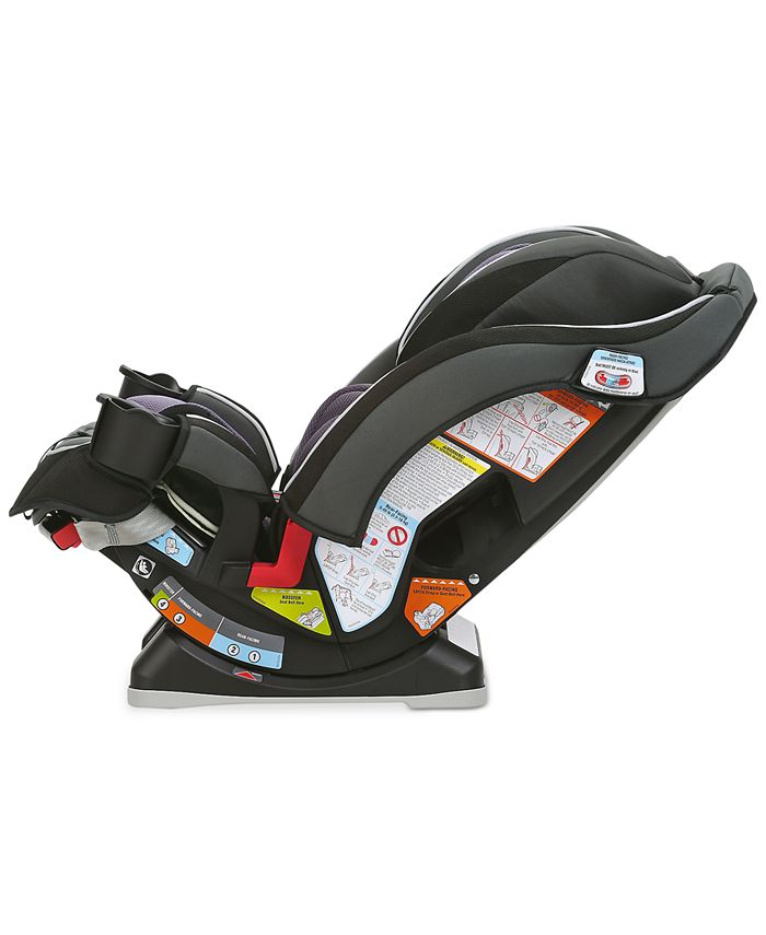 Graco - SlimFit All-In-One Convertible Car Seat