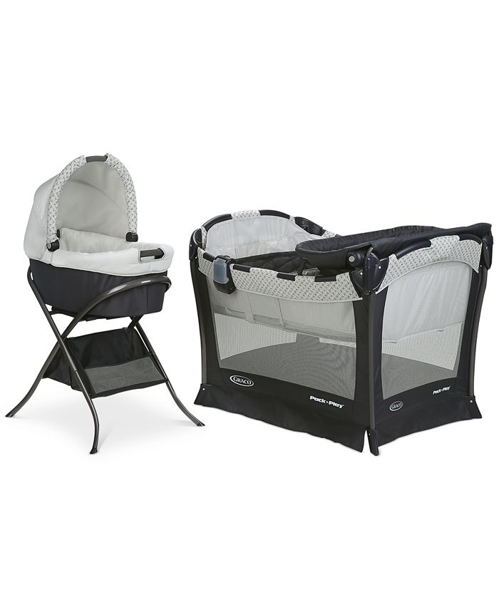 Graco day2night online sleep system