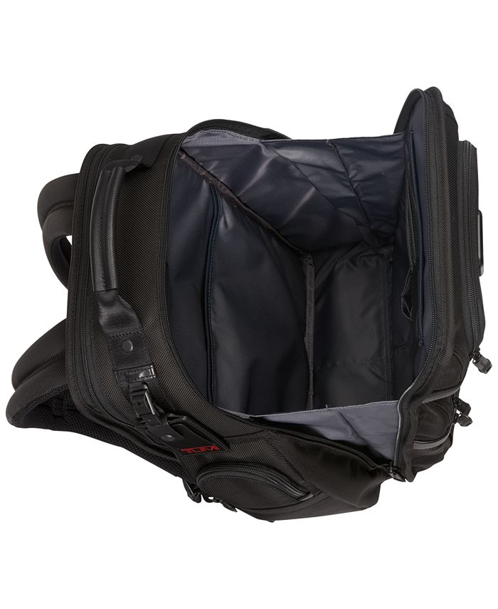 Tumi Men's TPass Business Class Briefcase Backpack Macy's