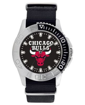 Game Time Chicago Bulls Starter Watch - Macy's