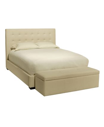 Furniture - Manhattan Queen Bed