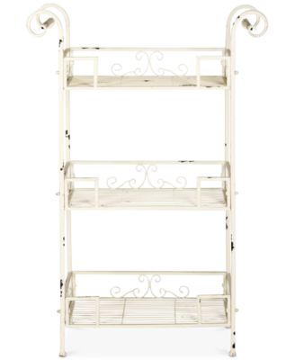 Pitmann Outdoor 3 Tier Shelf