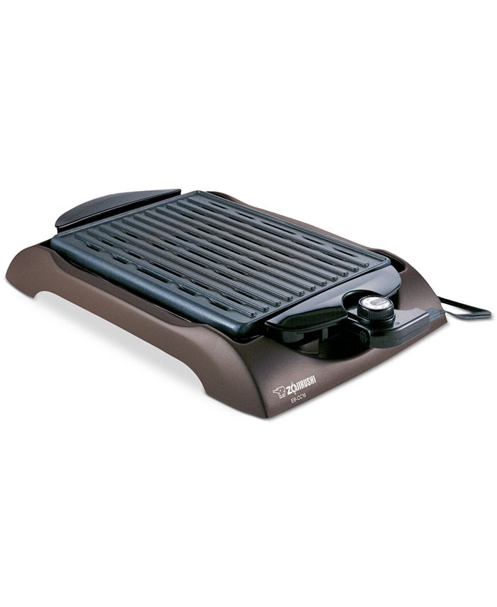 Zojirushi EBCC15TA Indoor Electric Grill & Reviews Small Appliances