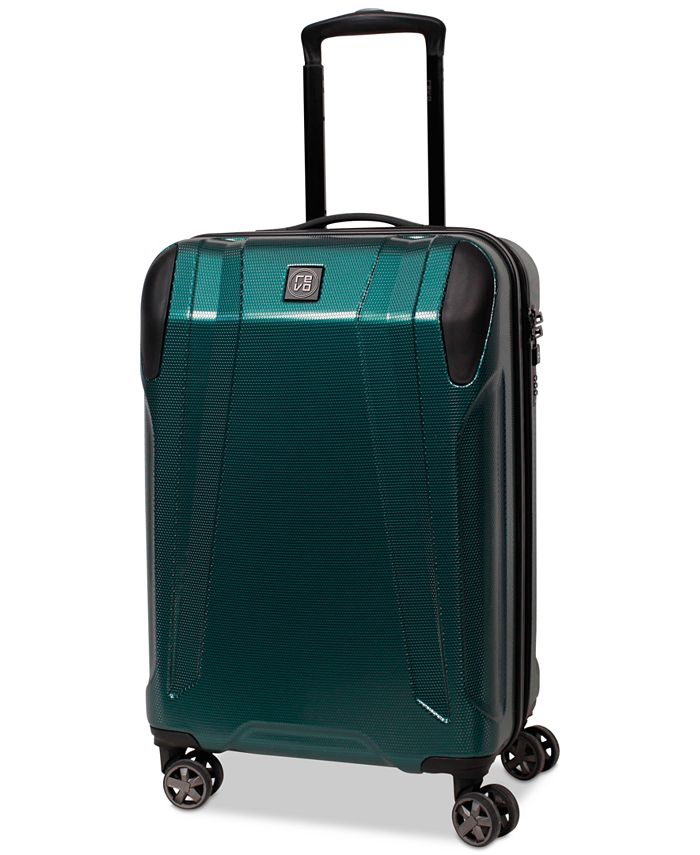 Revo tech sales lite spinner luggage