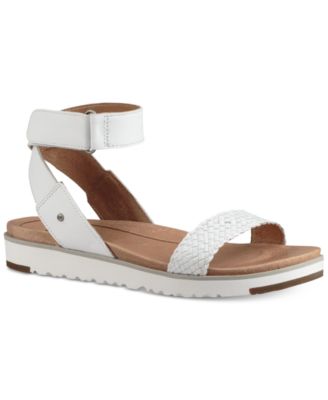 UGG® Laddie Wedge Sandals \u0026 Reviews 