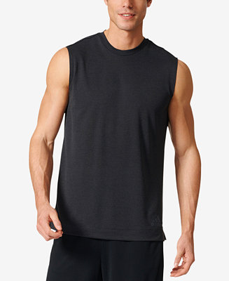 adidas Men's ClimaChill Tank Top & Reviews - T-Shirts - Men - Macy's