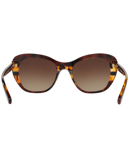 COACH Sunglasses, HC8204 52 Sunglasses by Sunglass Hut Handbags