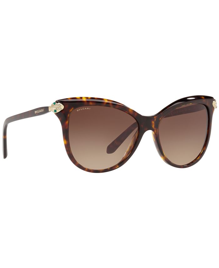 BVLGARI Sunglasses, BV8188B Macy's
