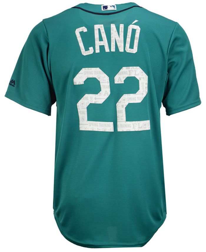 Majestic Men's Robinson Canó Seattle Mariners Spring Training