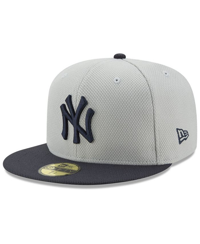 New Era New York Yankees Batting Practice Diamond Era 59FIFTY Cap - Macy's